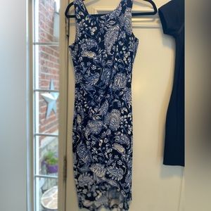 Tommy Hilfilger print Summer dress